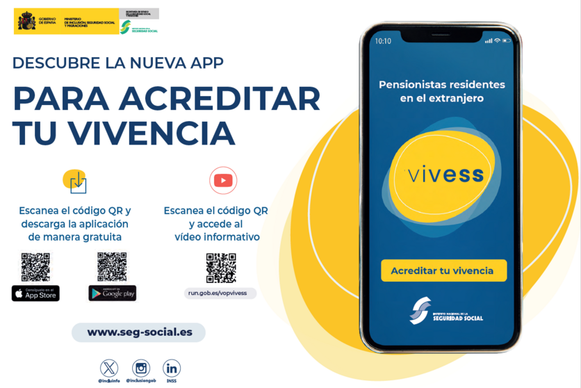 Aplicación VIVESS